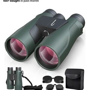 Aurosports 15x56 Binoculars for Adults High Powered